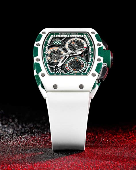 Richard Mille rm 72